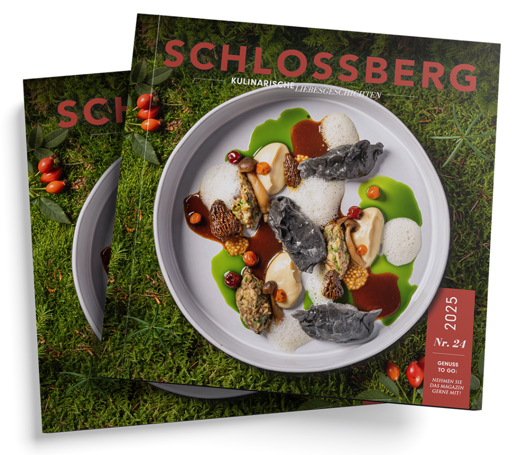 SCHLOSSBERG Magazin Nr. 24